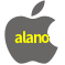 Aplicativo alano para iOS