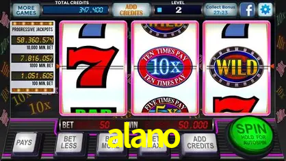 Inovações de Jogos na alano: O Futuro das Experiências Interativas