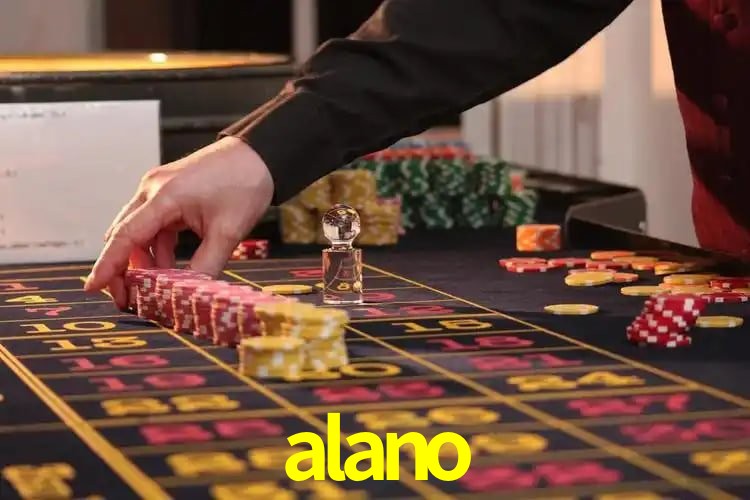 A Experiência Imersiva dos Cassinos Ao Vivo no alano