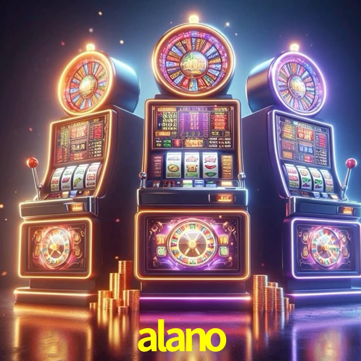 alano: Jogos de Caça-Níqueis-Altas Recompensas, Roleta-Velocidade, Blackjack-Desafios Máximos