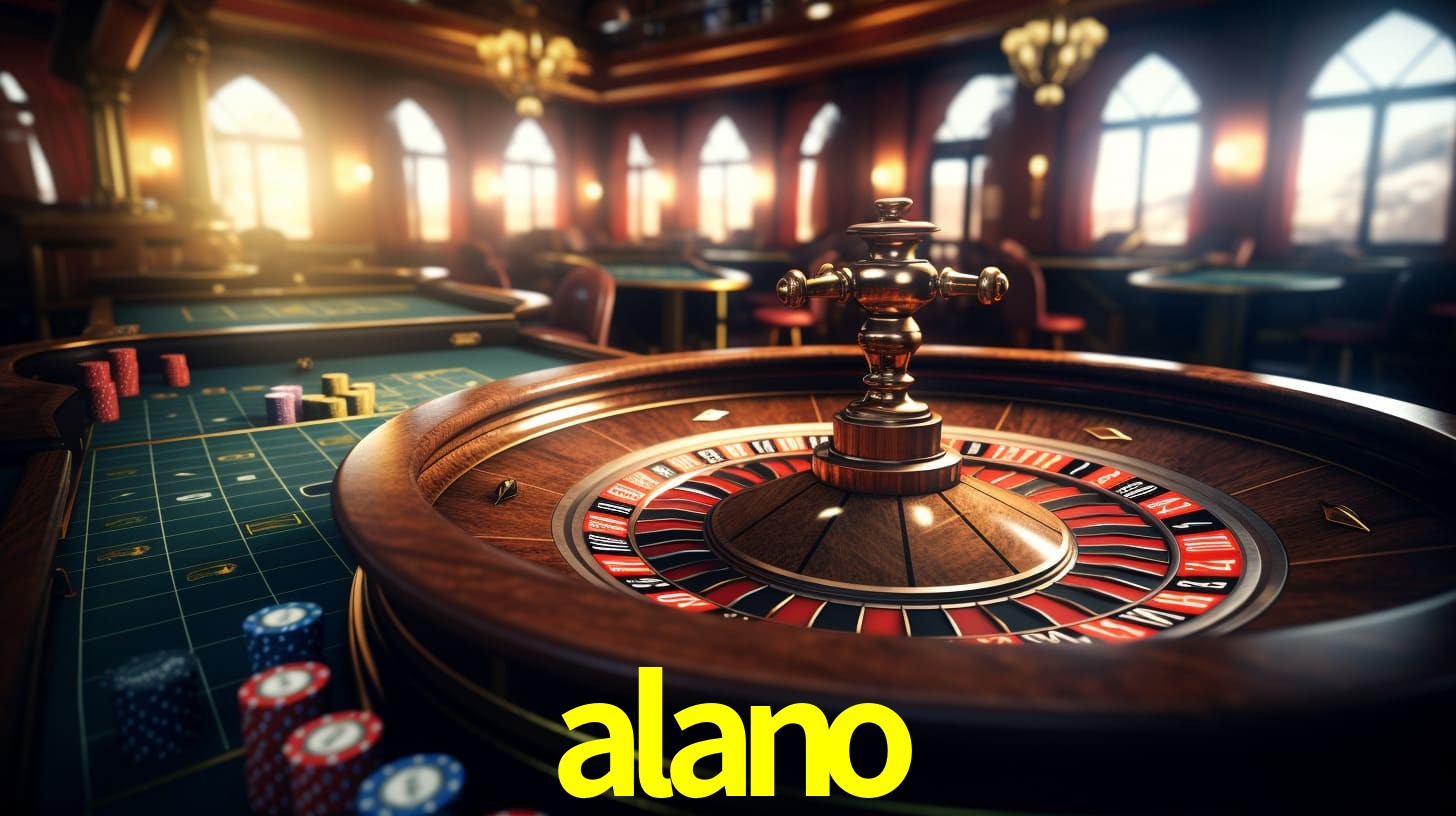 Blackjack Table alano
