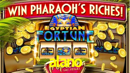 Descubra o Mundo do Cassino Online com alano