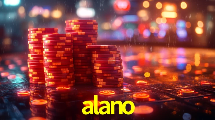 Sinta a adrenalina dos jogos de cassino com alano