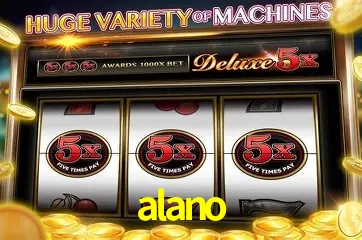 Descubra o Mundo do Cassino Online com alano