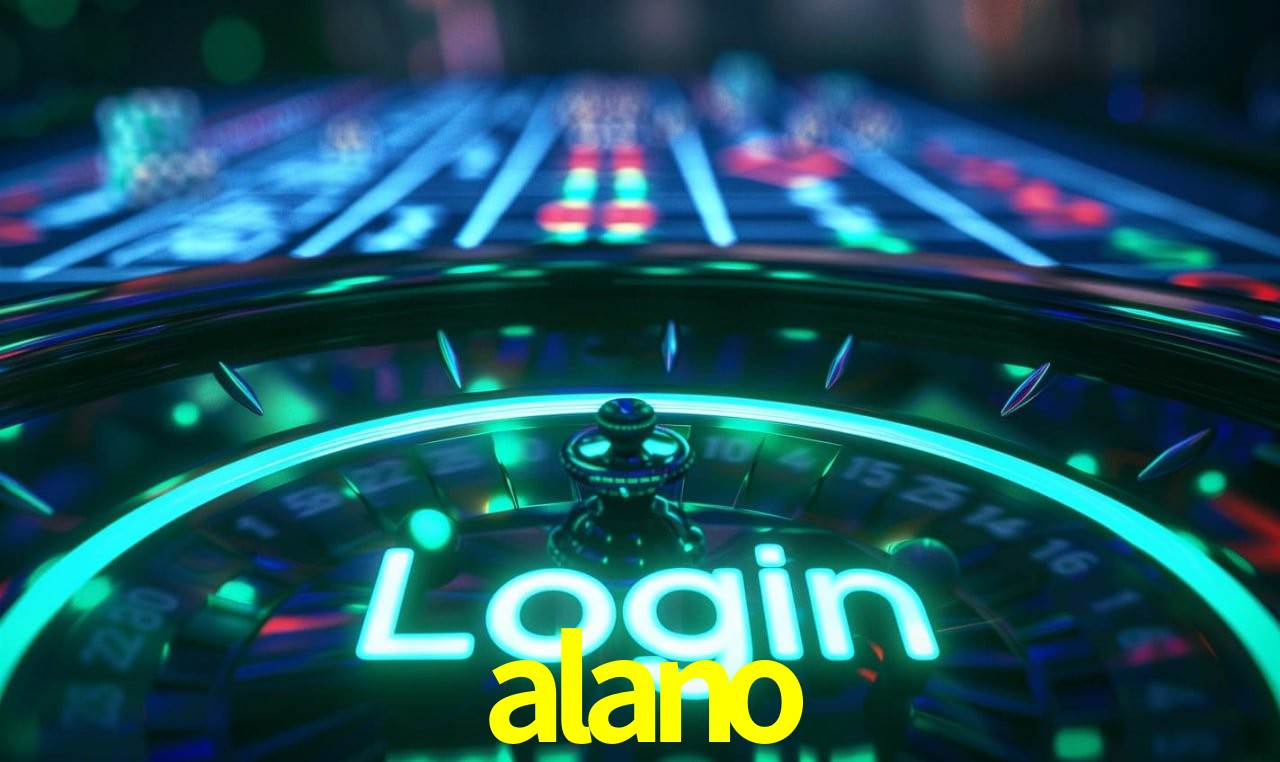 Apostas de Tênis alano