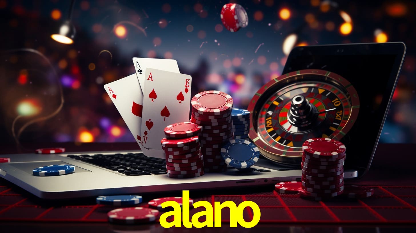 Roulette Table alano
