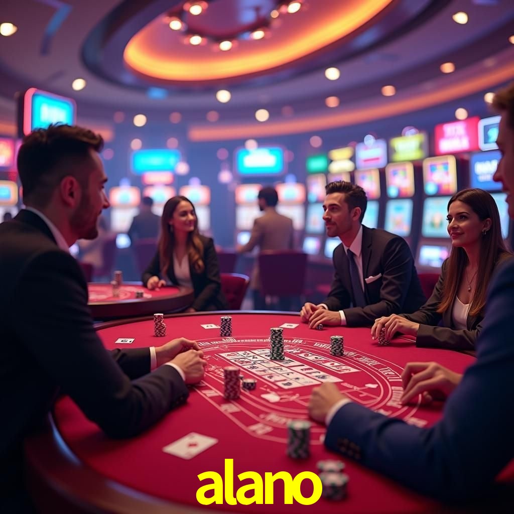 Casino Ao Vivo alano